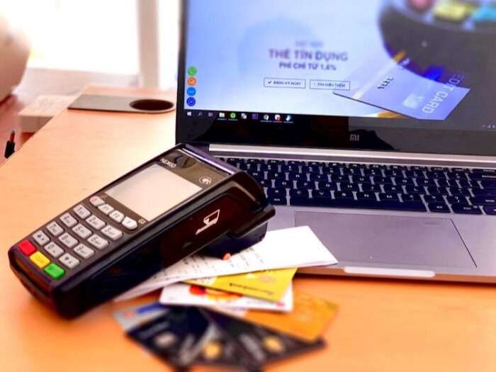 Địa chỉ đáo hạn thẻ tín dụng