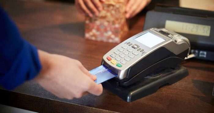Đáo hạn rút tiền thẻ tín dụng